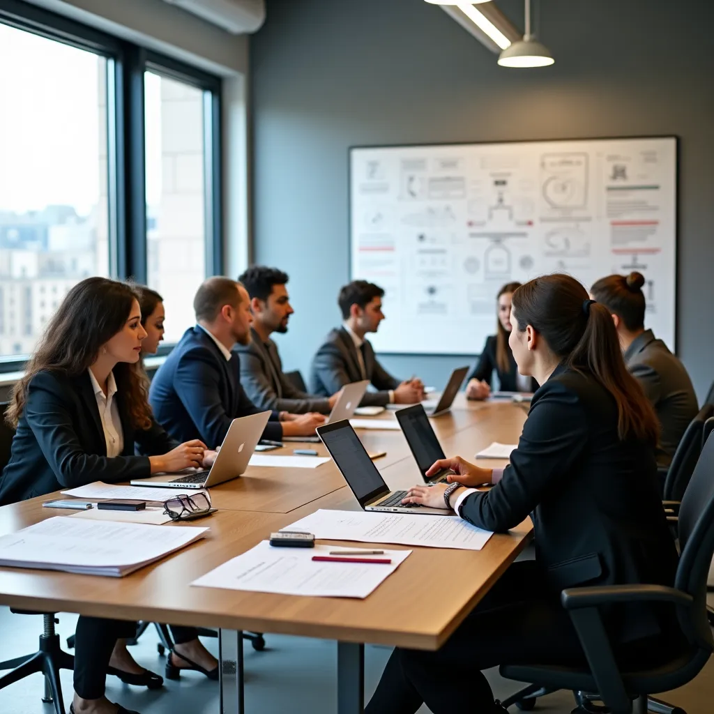 Samarbejde og eksperimentering i Innovation Lab