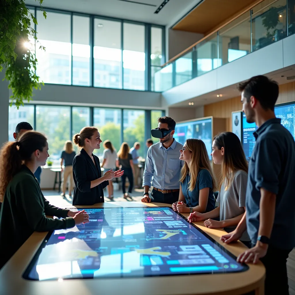 Real-world eksempler på teknologiadoption